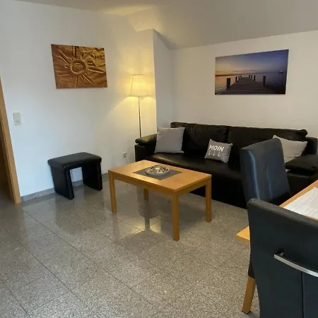 Appartement Domicil - 24 Dahme (Schleswig-Holstein)