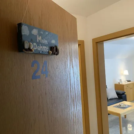 Domicil - 24 Apartament Dahme (Schleswig-Holstein)