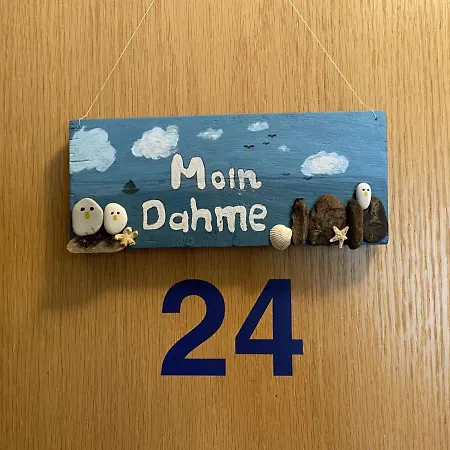 Domicil - 24 Appartement Dahme (Schleswig-Holstein)