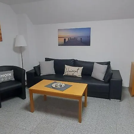 Apartament Domicil - 24 Dahme (Schleswig-Holstein)